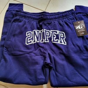 SG logo branded apparel